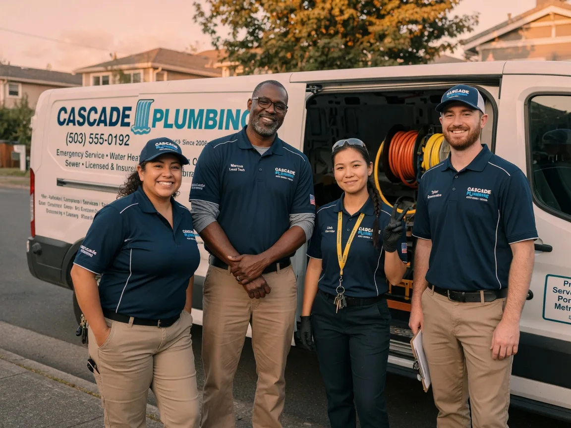 Emergency Plumber company in Colfax, WA